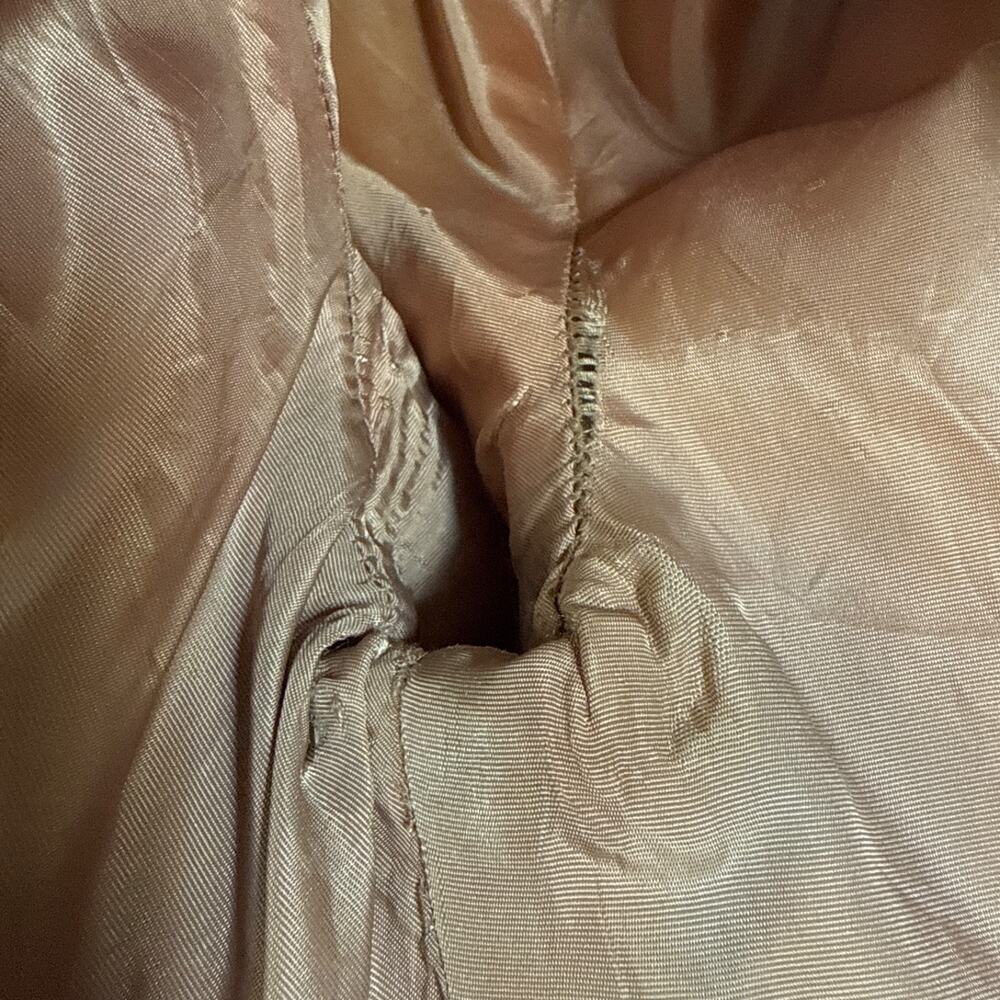 Susan Thomas x Joseph Magnin Leather & Knit Vintage Jacket, Women's M-L - Picture 7 of 10